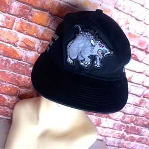 Liga Privada Ratzilla Dirty Rat Cigar Adjustable SnapBack Mesh Back Truc…